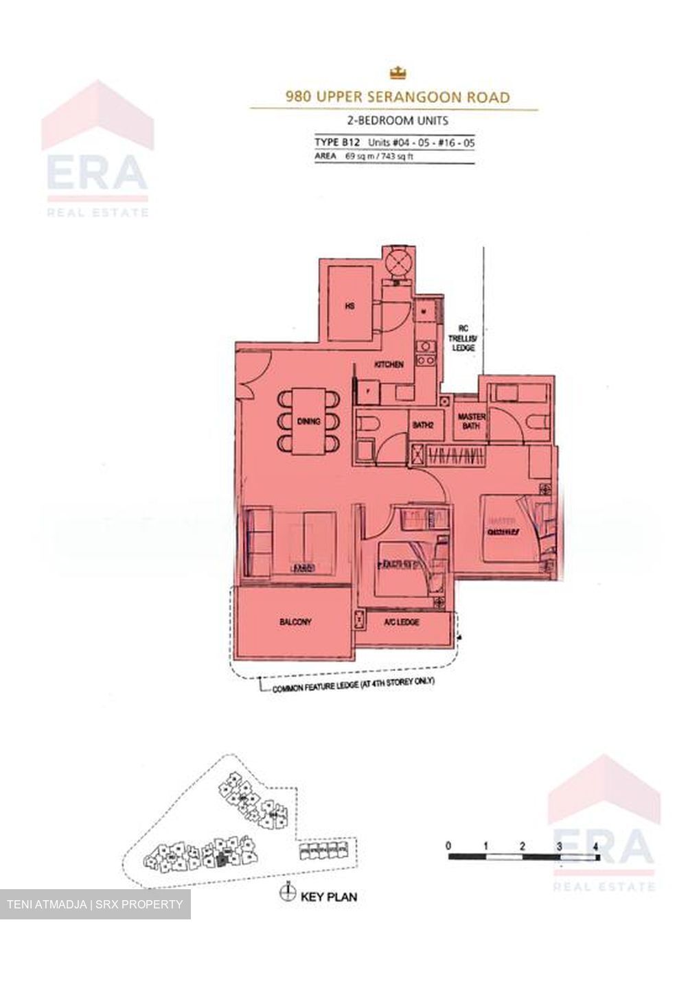Stars Of Kovan (D19), Apartment #536977521